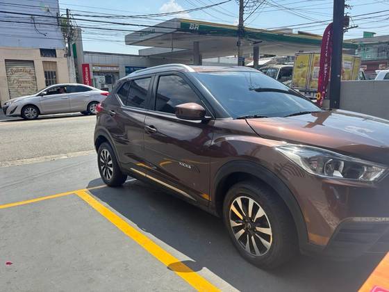 NISSAN KICKS 1.6 16V FLEXSTART S 4P XTRONIC